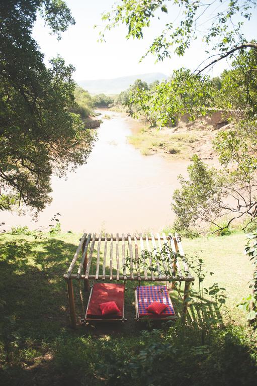 House In The Wild Pension Maasai Mara Kamer foto