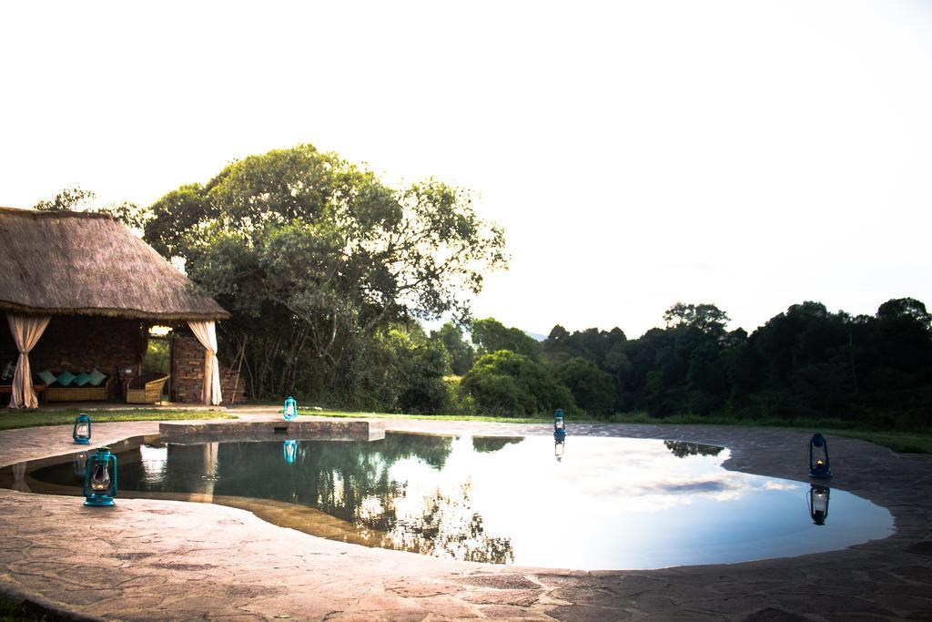 House In The Wild Pension Maasai Mara Buitenkant foto
