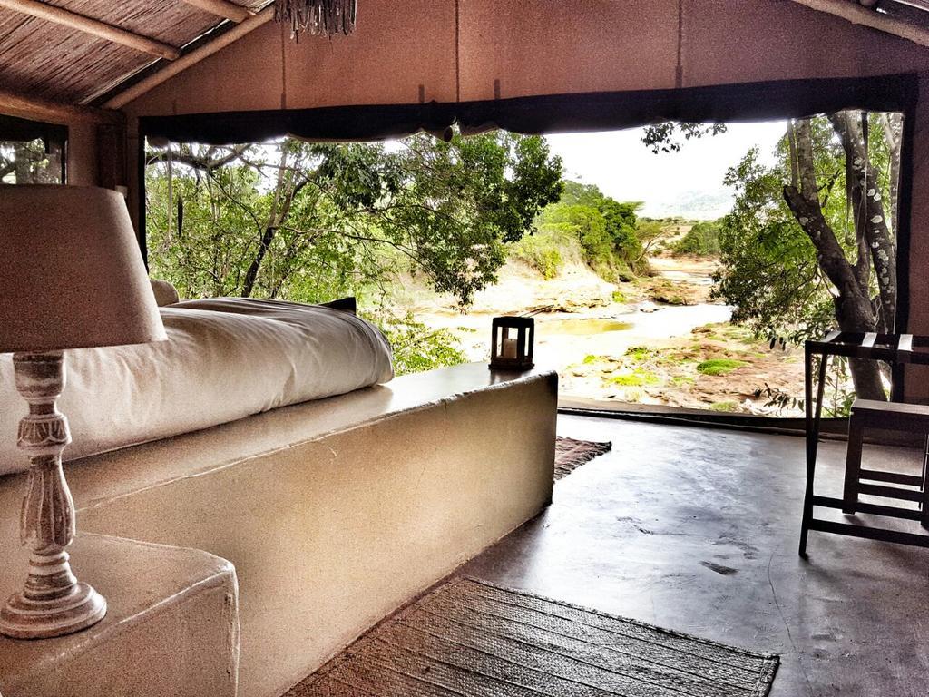 House In The Wild Pension Maasai Mara Buitenkant foto