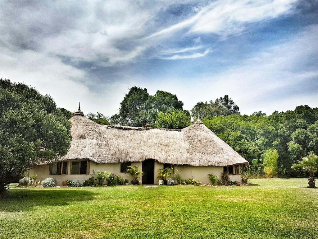 House In The Wild Pension Maasai Mara Buitenkant foto