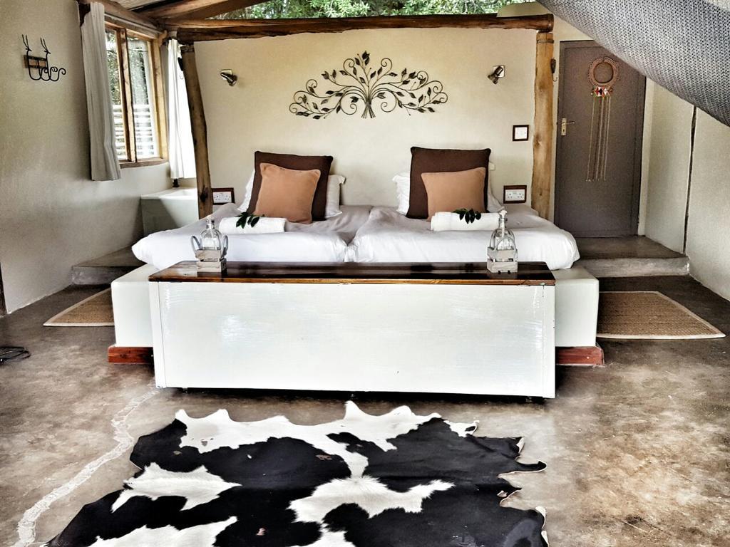 House In The Wild Pension Maasai Mara Buitenkant foto